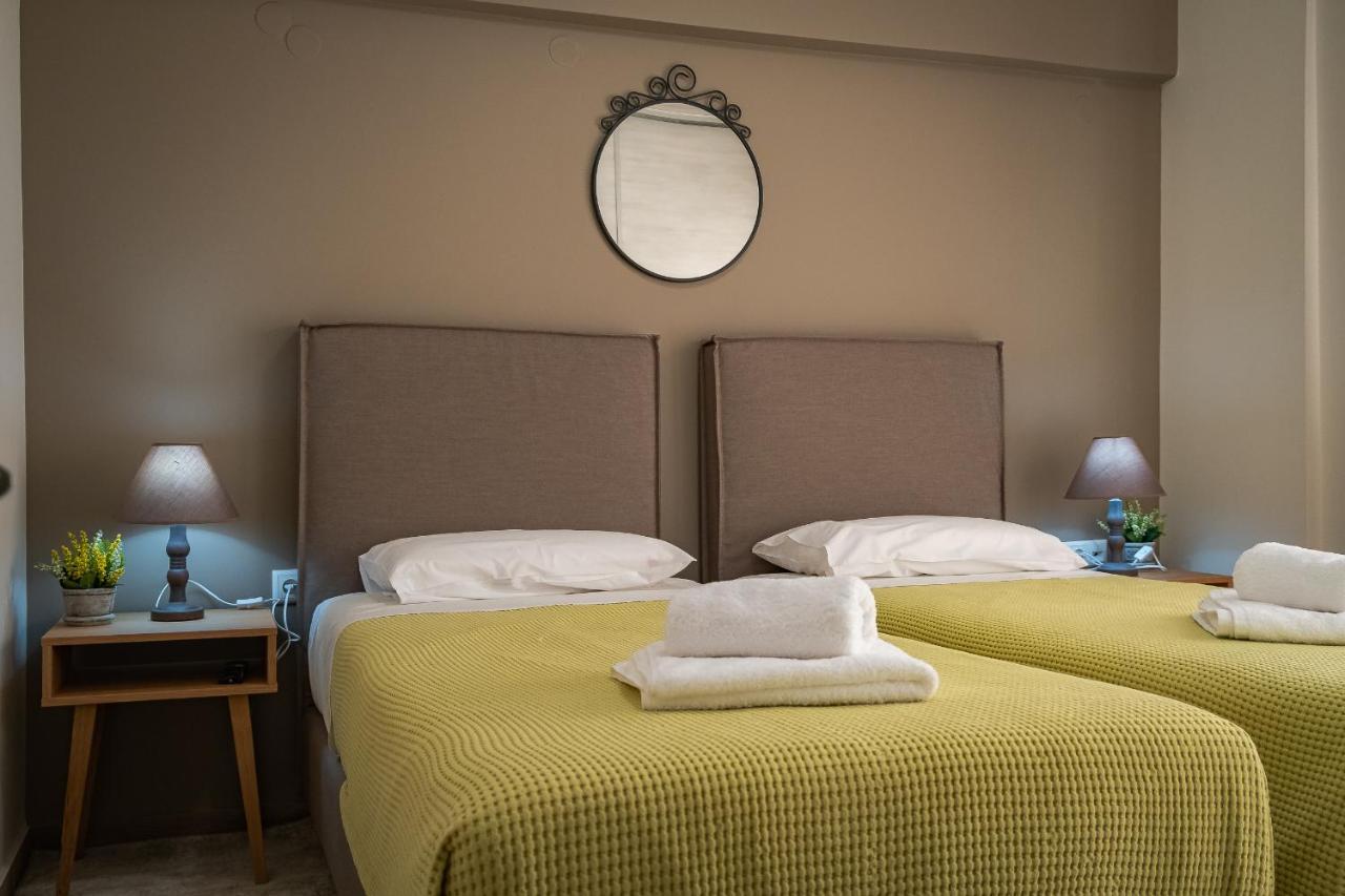 Fresh Living Suites Ioannina Exterior foto